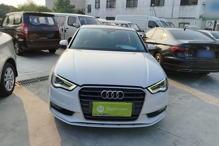 Used Audi A3 2016 Limousine 35 TFSI Style Edition Front