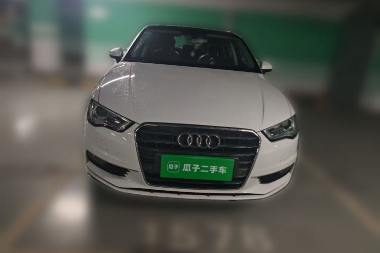 Used Audi A3 2016 Limousine 35 TFSI Style Edition Front