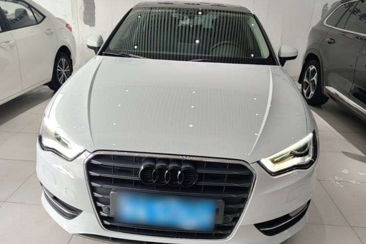 Used Audi A3 2016 Sportback 35 TFSI Ambition Front