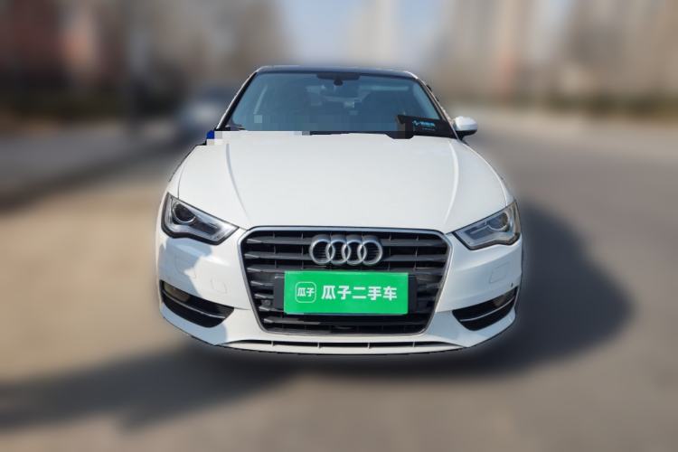 Used Audi A3 2016 Sportback 35 TFSI Ambition Front