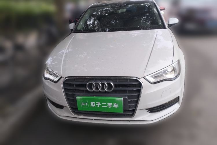 Used Audi A3 2016 Limousine 35 TFSI Prestige Edition Front