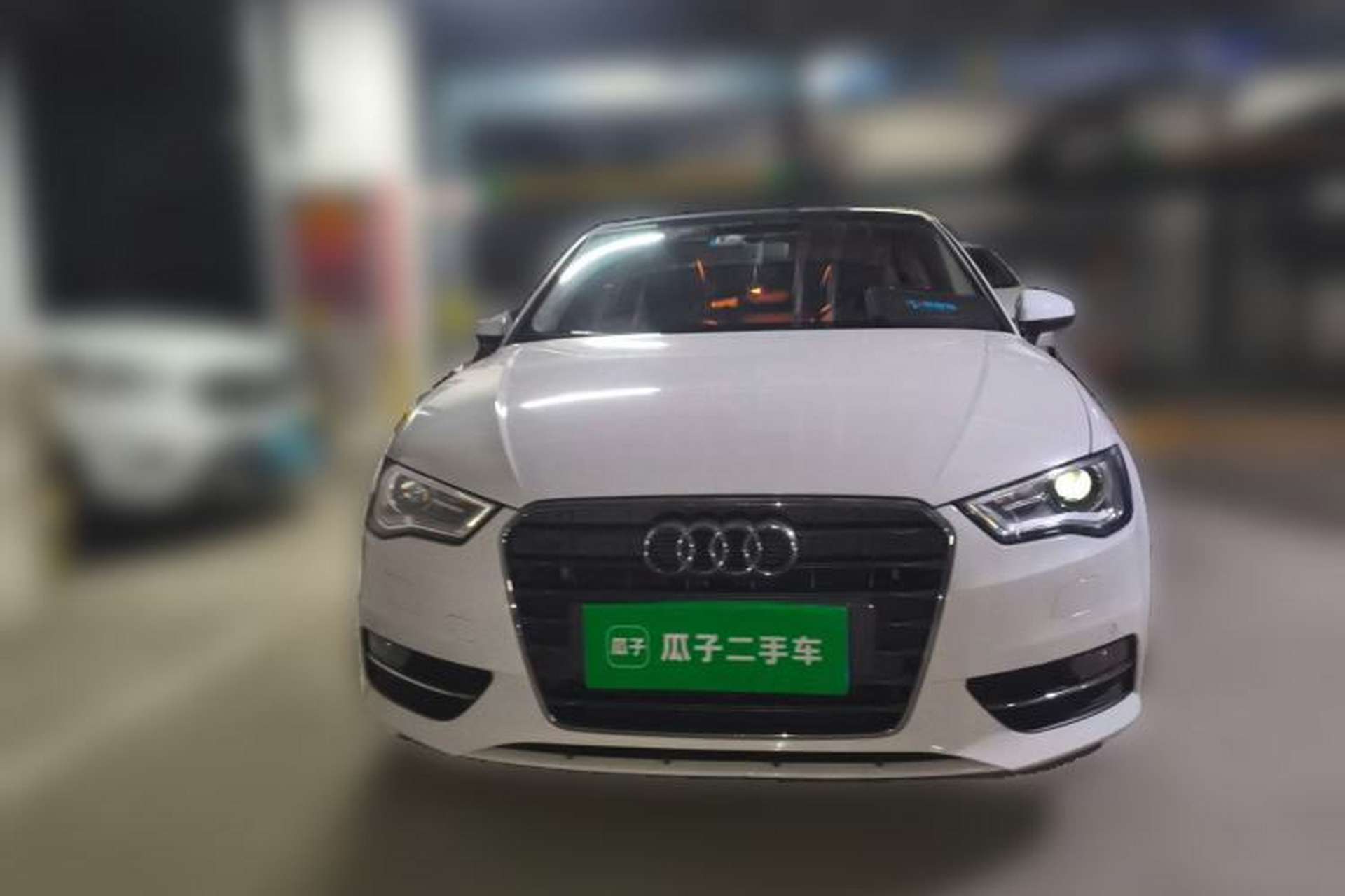 Used Audi A3 2016 Sportback 35 TFSI Ambition Front
