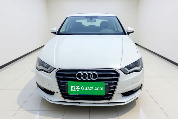 Used Audi A3 2016 Limousine 35 TFSI Ambition Edition Front
