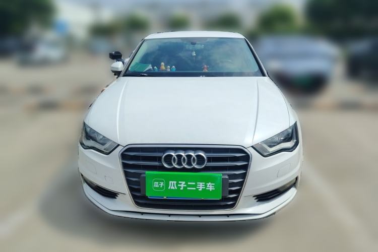Used Audi A3 2016 Limousine 35 TFSI Ambition Edition Front