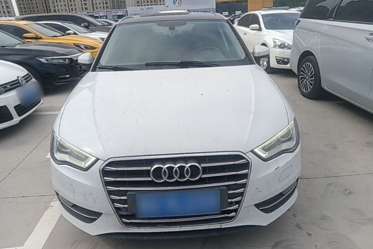Used Audi A3 2016 Sportback 35 TFSI Ambition Front
