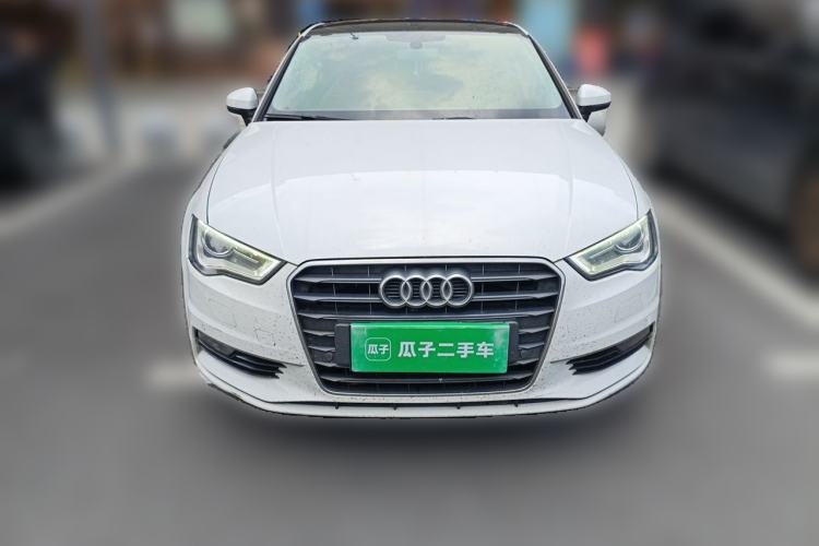 Used Audi A3 2016 Limousine 35 TFSI Style Edition Front