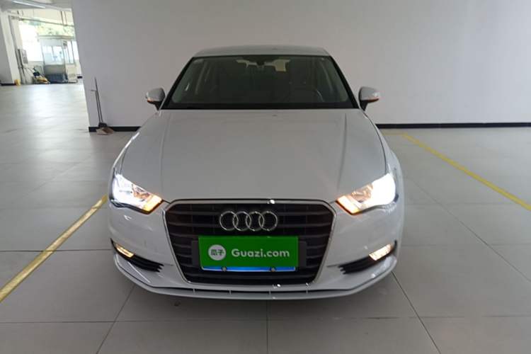 Used Audi A3 2016 Limousine 35 TFSI Ambition Edition Front
