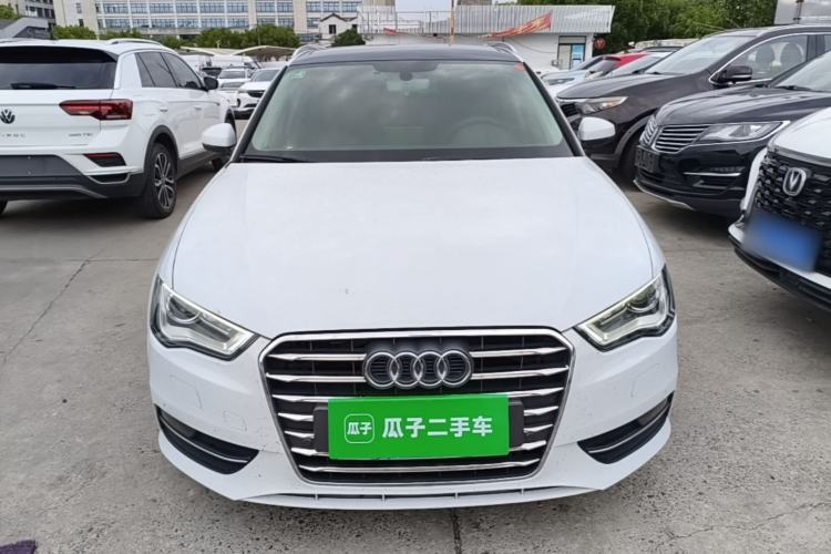 Used Audi A3 2016 Sportback 35 TFSI Style Edition Front