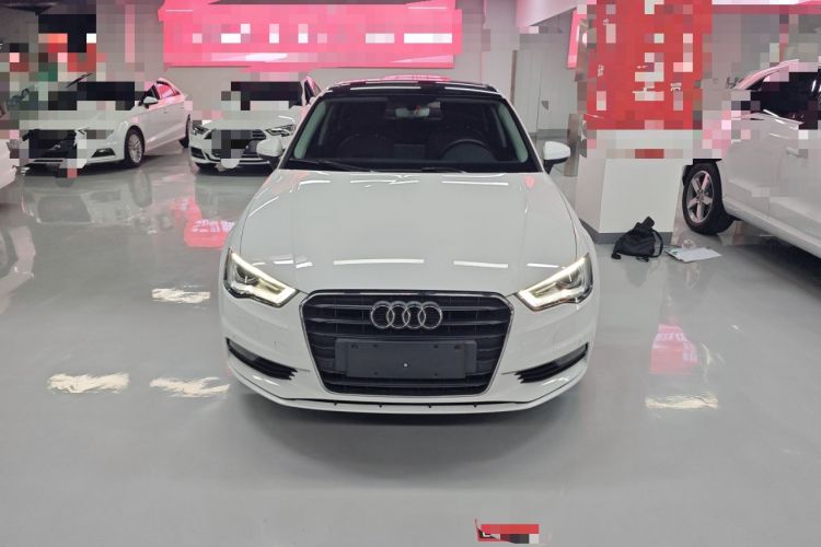 Used Audi A3 2016 Limousine 35 TFSI Style Edition Front