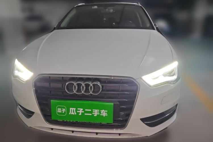 Used Audi A3 2016 Sportback 35 TFSI Ambition Front