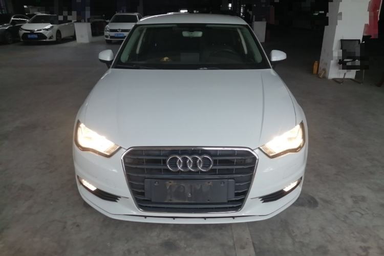 Used Audi A3 2016 Limousine 35 TFSI Ambition Edition Front