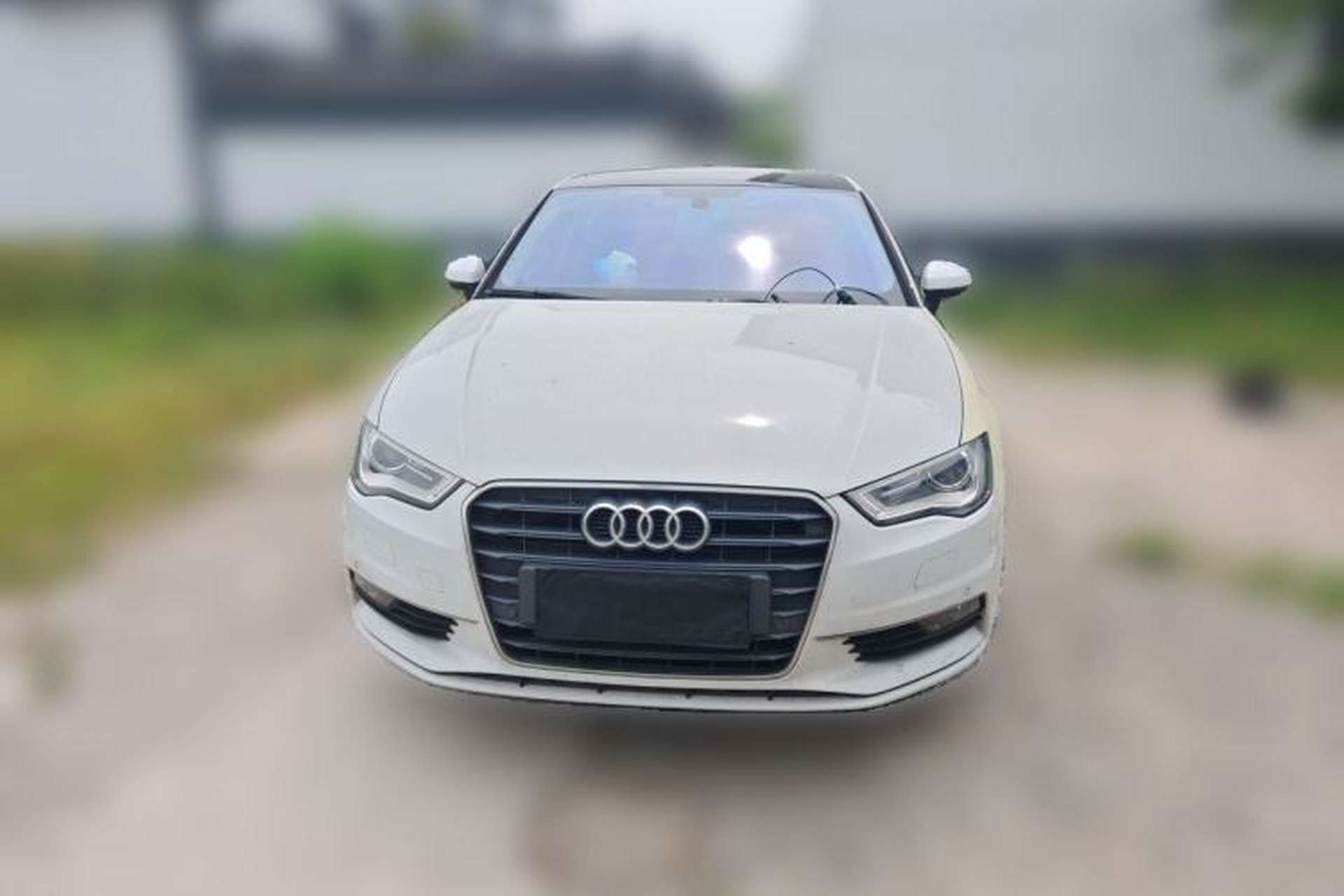 Used Audi A3 2016 Limousine 35 TFSI Prestige Edition Front