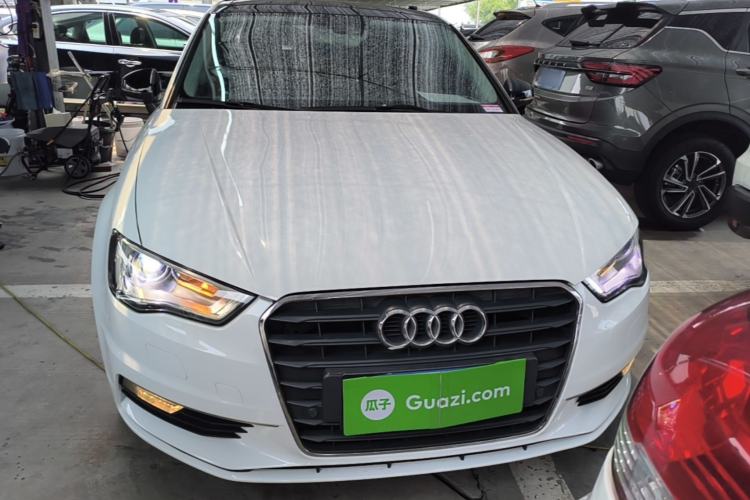 Used Audi A3 2016 Limousine 35 TFSI Style Edition Front