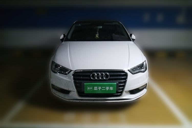 Used Audi A3 2016 Limousine 35 TFSI Style Edition Front