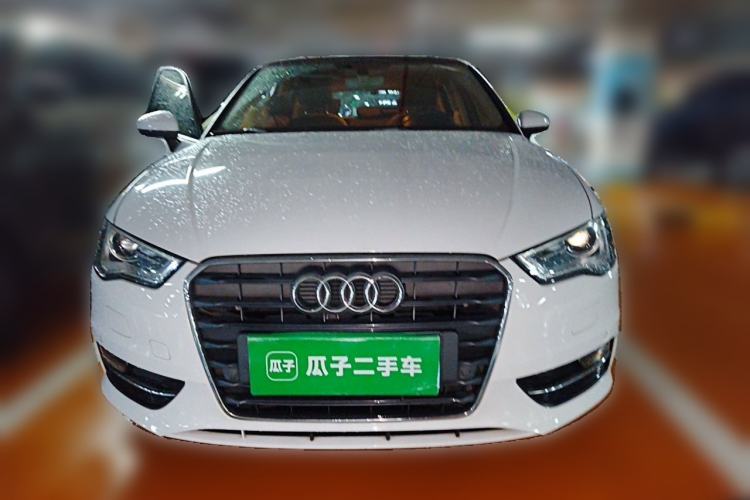 Used Audi A3 2016 Sportback 35 TFSI Ambition Front