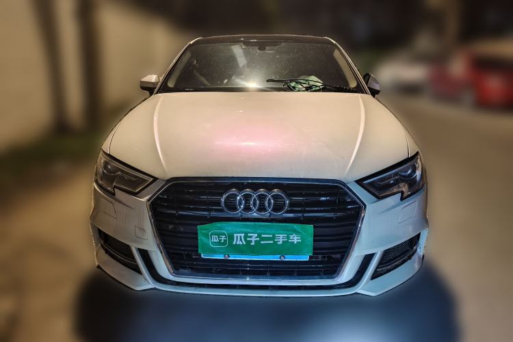 Used Audi A3 2016 Limousine 35 TFSI Prestige Edition Front