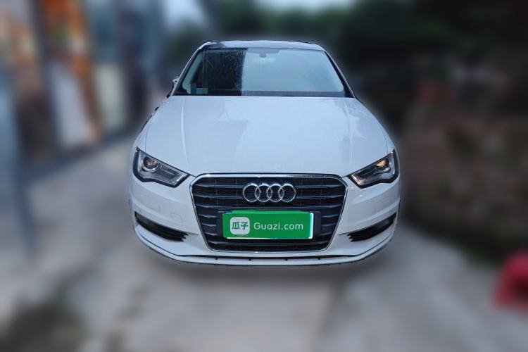 Used Audi A3 2016 Limousine 40 TFSI Style Edition Front