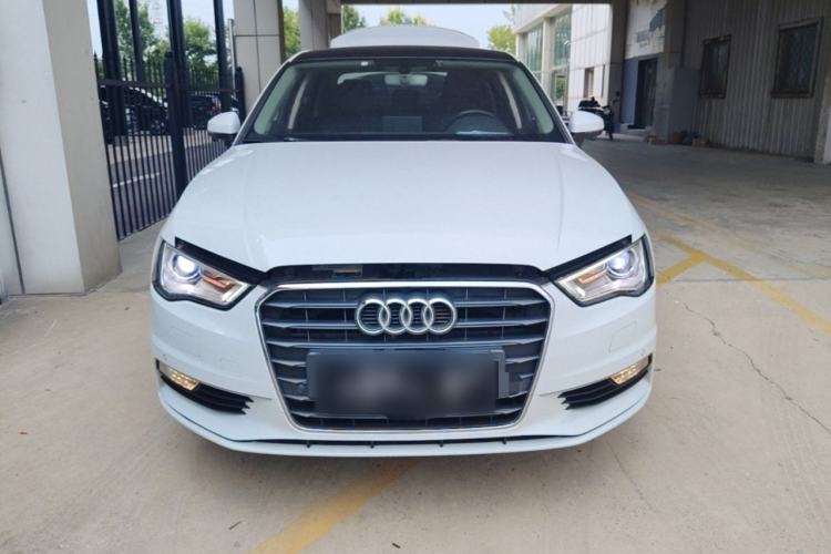 Used Audi A3 2016 Limousine 35 TFSI Prestige Edition Front