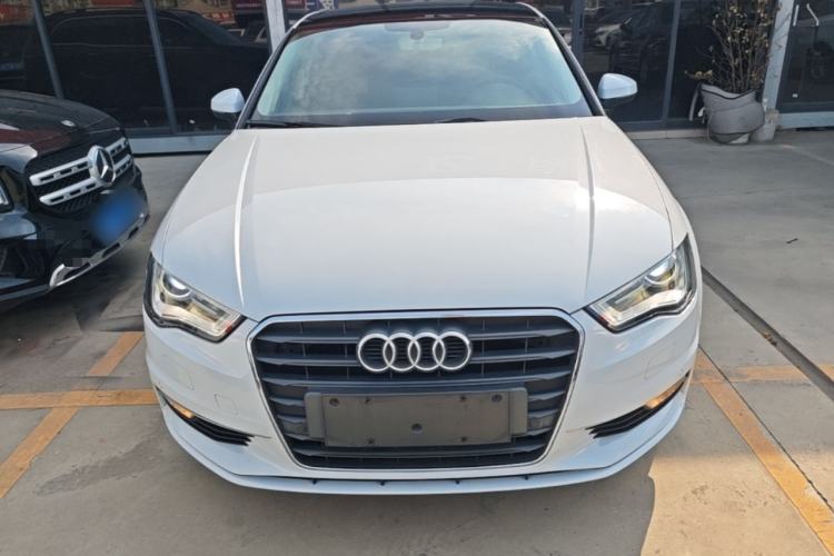 Used Audi A3 2016 Limousine 35 TFSI Prestige Edition Front