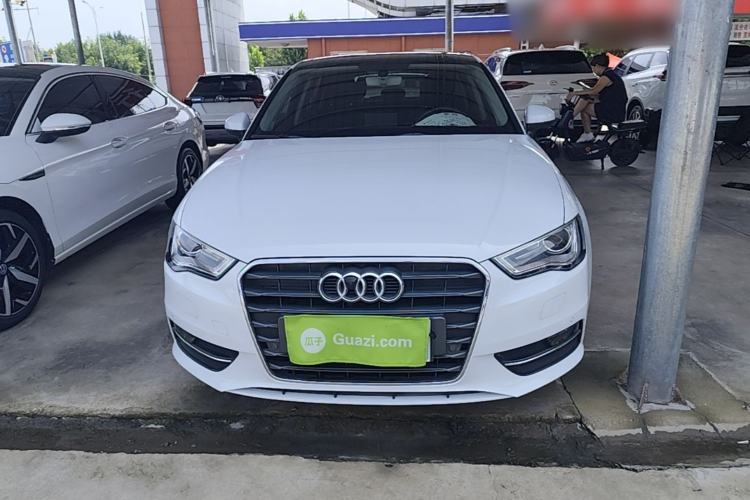 Used Audi A3 2016 Sportback 35 TFSI Ambition Front