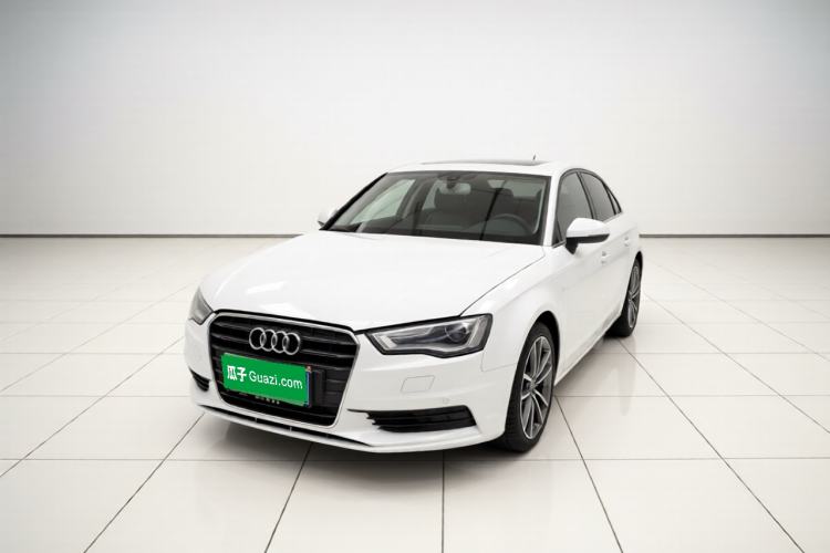 Used Audi A3 2016 Limousine 35 TFSI Style Edition Front
