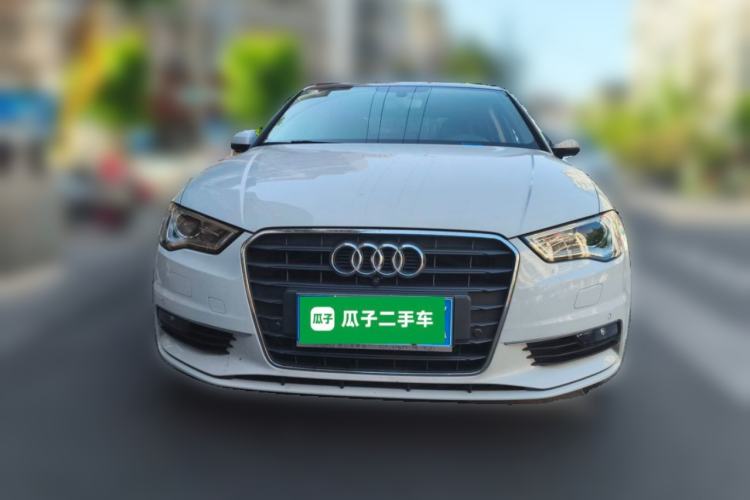 Used Audi A3 2016 Limousine 35 TFSI Prestige Edition Front