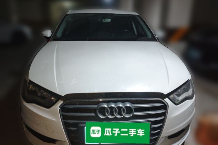 Used Audi A3 2016 Limousine 35 TFSI Ambition Edition Front