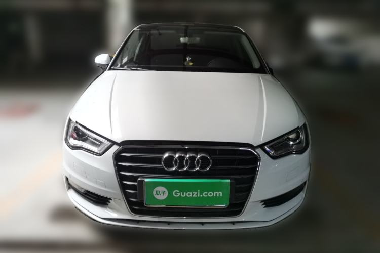 Used Audi A3 2016 Limousine 35 TFSI Style Edition Front