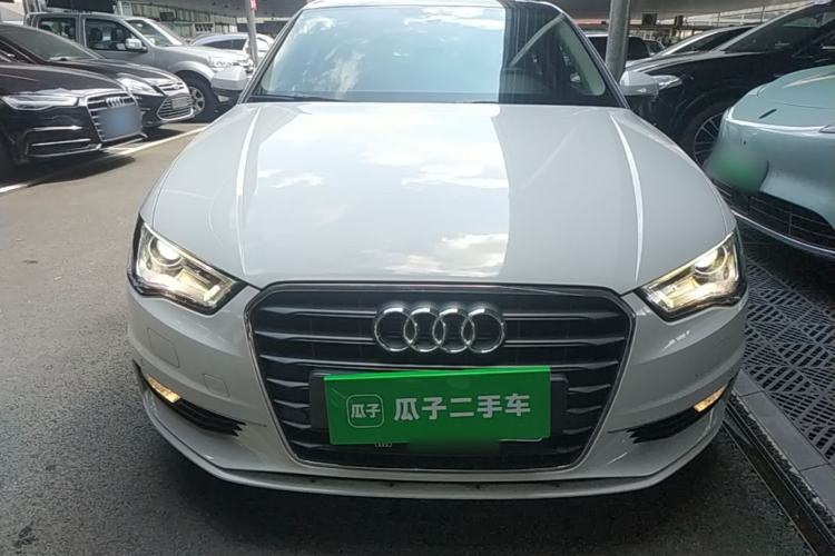 Used Audi A3 2016 Limousine 35 TFSI Style Edition Front