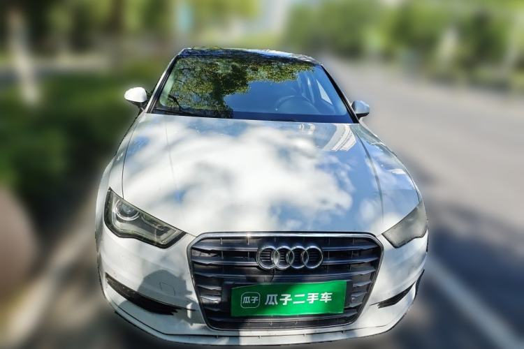 Used Audi A3 2016 Limousine 35 TFSI Style Edition Front