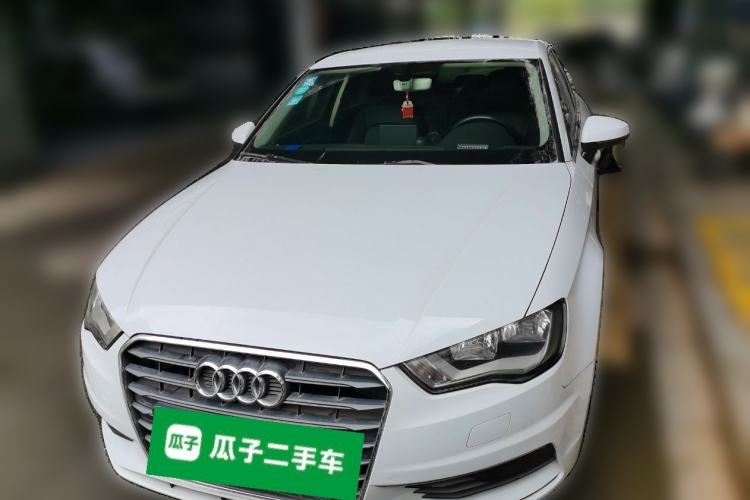 Used Audi A3 2016 Limousine 35 TFSI Ambition Edition Front