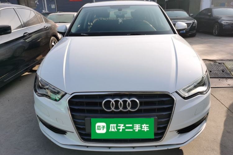 Used Audi A3 2016 Limousine 35 TFSI Ambition Edition Front