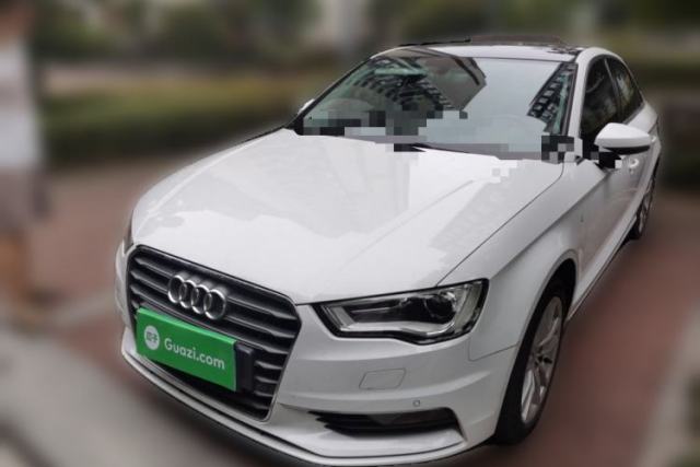 Used Audi A3 2016 Limousine 40 TFSI Style Edition