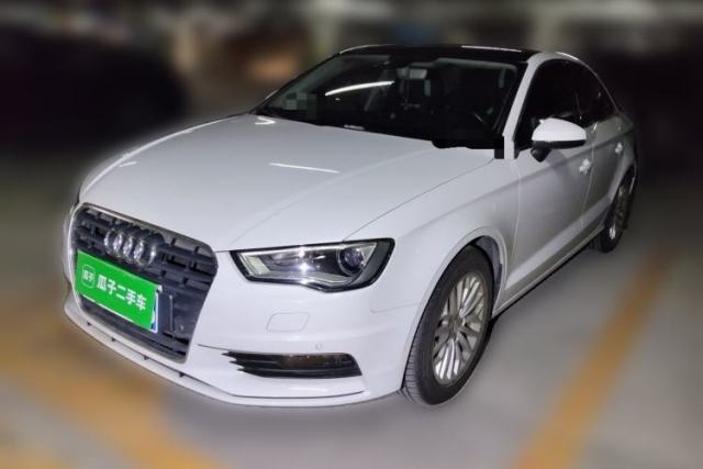 Used Audi A3 2016 Limousine 35 TFSI Prestige Edition