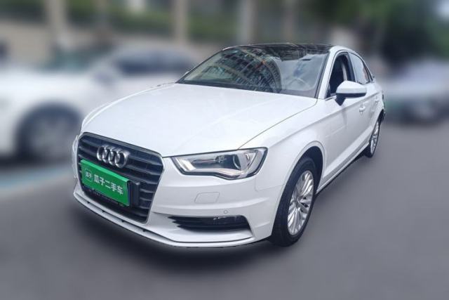 Used Audi A3 2016 Limousine 35 TFSI Ambition Edition