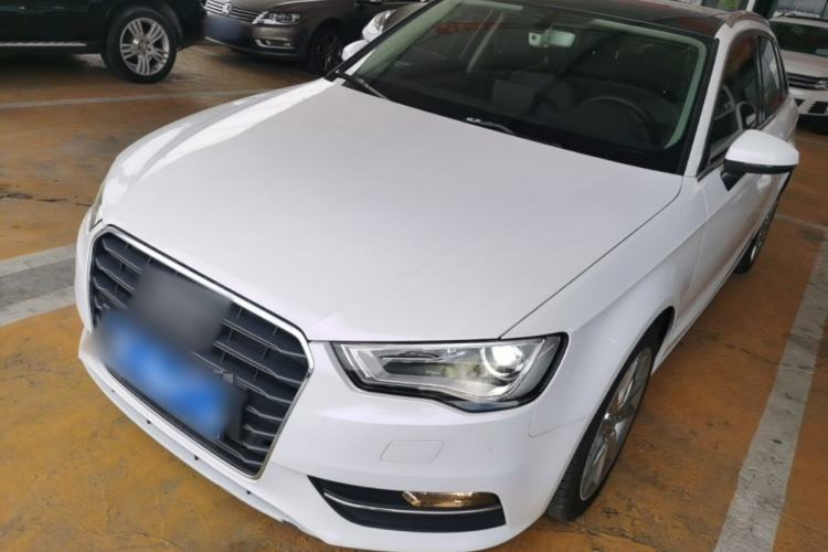 Used Audi A3 2016 Sportback 35 TFSI Style Edition Guazi used car, China used car export, Used car for sale, Used  cars, Cheapest cars for sale