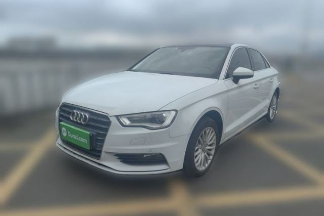 Used Audi A3 2016 Limousine 35 TFSI Prestige Edition
