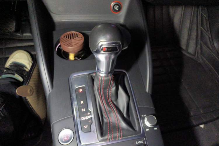 Used Audi A3 2016 Sportback 35 TFSI Special Edition Gear Lever