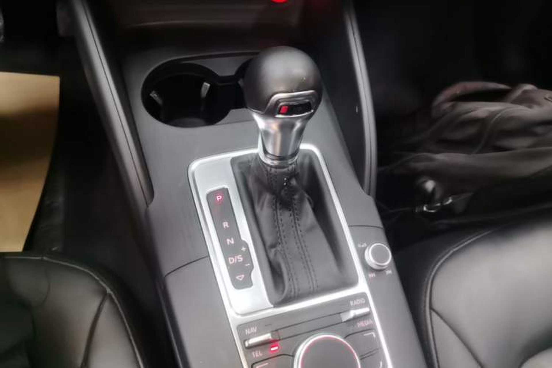 Used Audi A3 2016 Sportback 35 TFSI Ambition Gear Lever