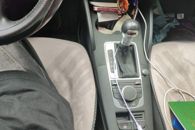 Used Audi A3 2016 Sportback 35 TFSI Ambition Gear Lever