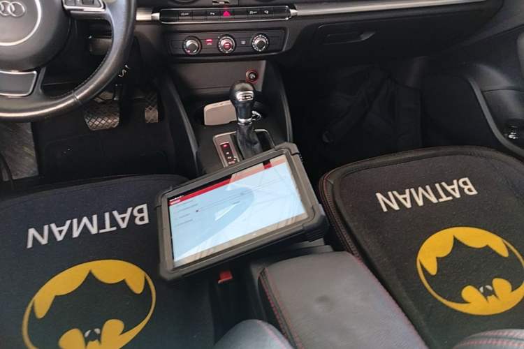 Used Audi A3 2016 Sportback 35 TFSI Ambition Gear Lever