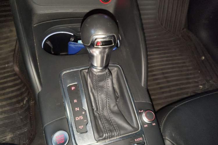 Used Audi A3 2016 Sportback 40 TFSI Style Edition Gear Lever
