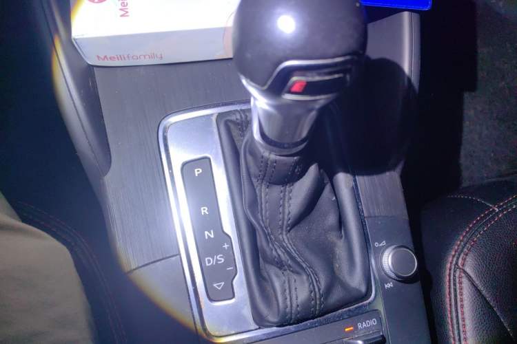 Used Audi A3 2016 Sportback 35 TFSI Ambition Edition Gear Lever