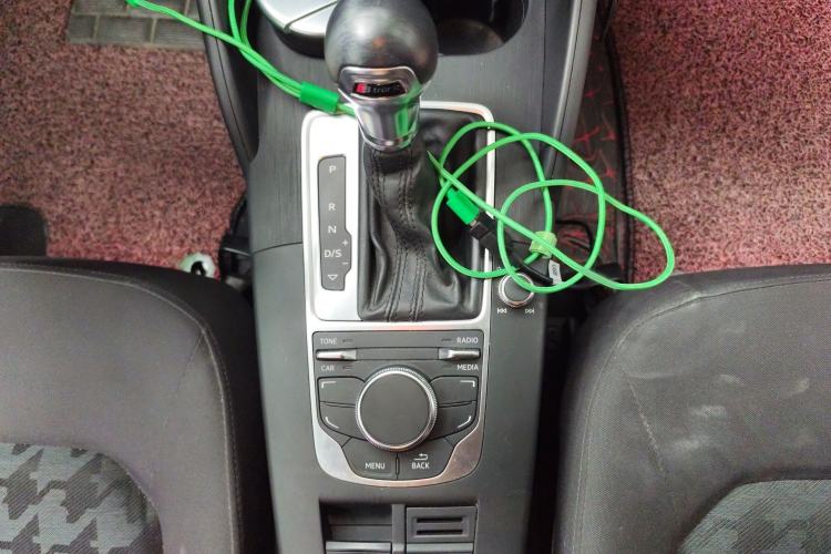 Used Audi A3 2016 Sportback 35 TFSI Ambition Edition Gear Lever