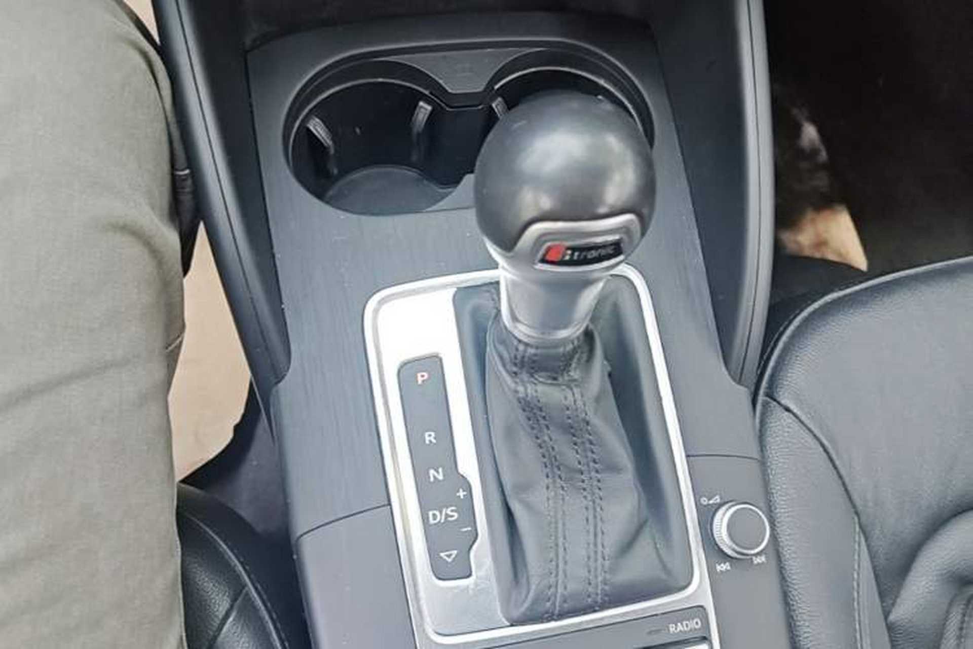 Used Audi A3 2016 Sportback 35 TFSI Style Edition Gear Lever