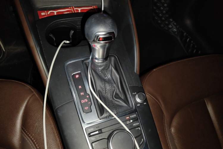 Used Audi A3 2016 Sportback 35 TFSI Style Edition Gear Lever