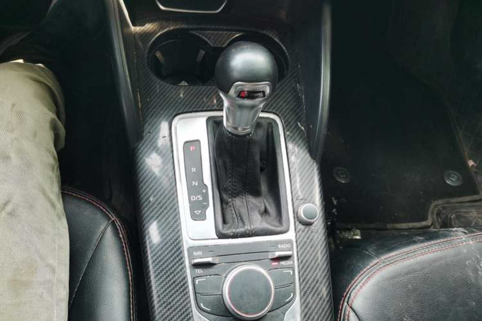 Used Audi A3 2016 Sportback 35 TFSI Ambition Gear Lever