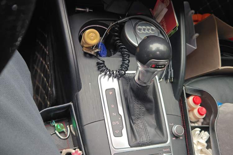 Used Audi A3 2016 Sportback 35 TFSI Style Edition Gear Lever