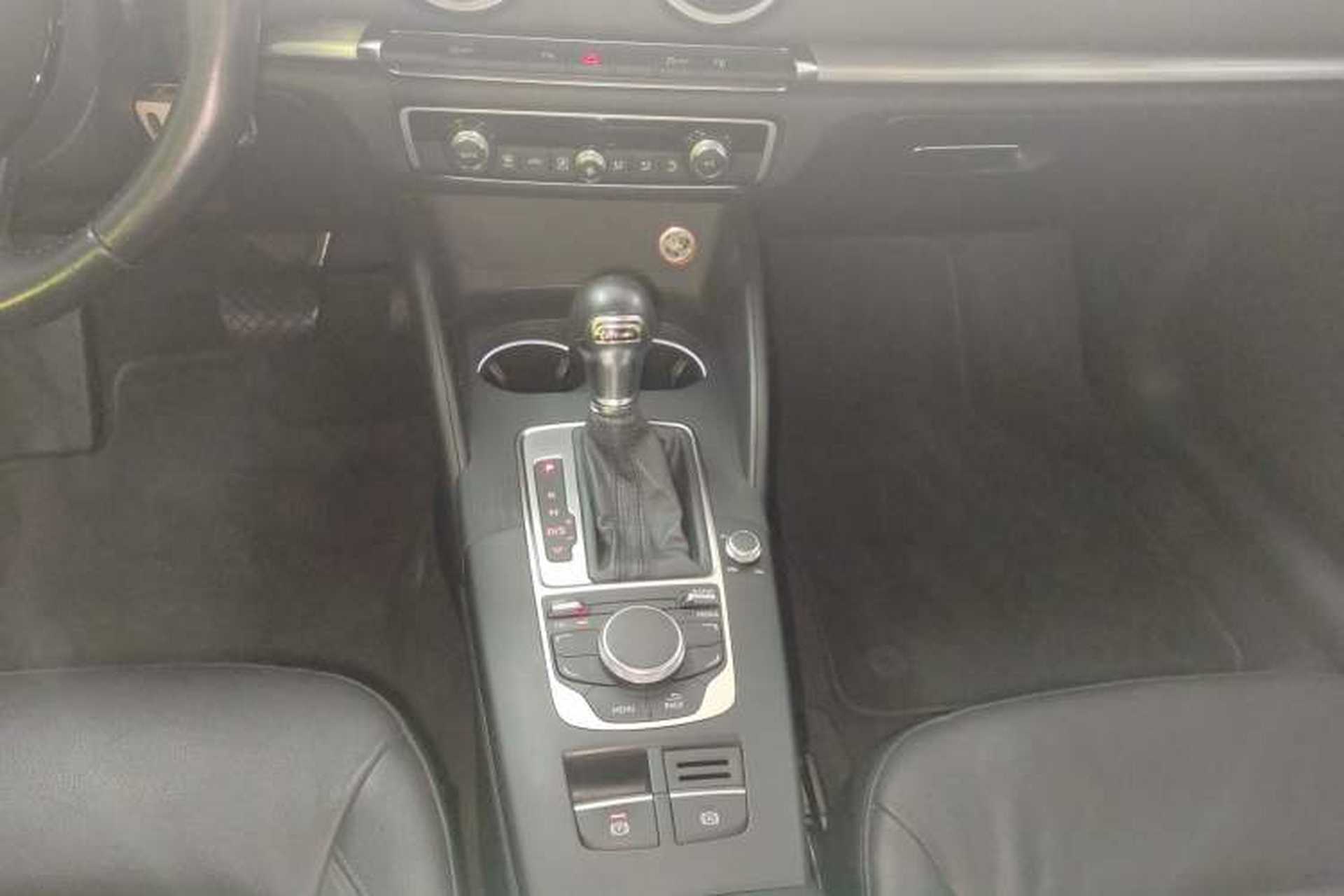 Used Audi A3 2016 Sportback 35 TFSI Style Edition Gear Lever