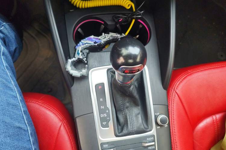 Used Audi A3 2016 Sportback 35 TFSI Ambition Gear Lever
